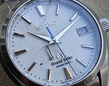 Grand Seiko SBGA011 Snowflake