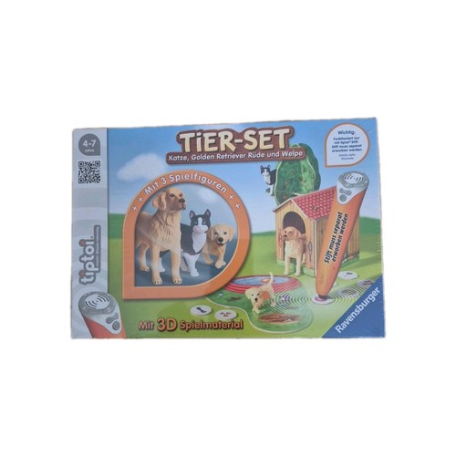 Ravensburger tiptoi tier set - tiptoi®, tier-set