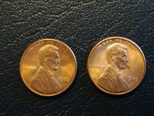 Cent usa 1988 1989 - usa,,
