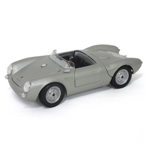 Maisto porsche 550a - maisto,
