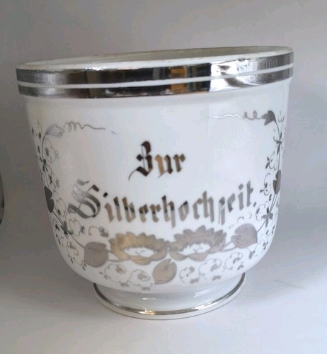 Alter übertopf deko geschenk - alter,