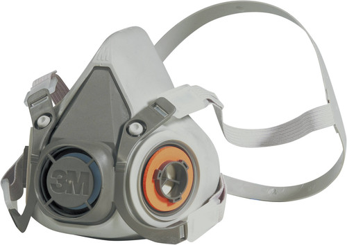 6200m atemschutz halbmaske - 3m,
