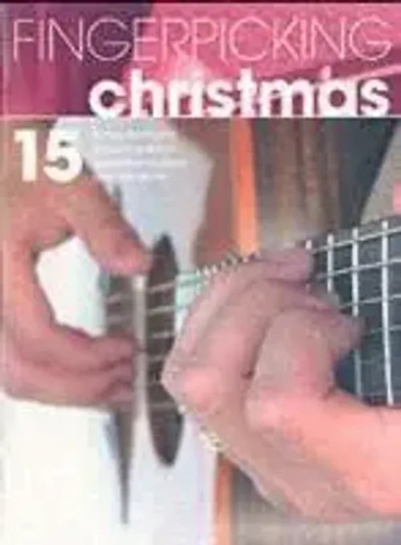 Fingerpicking christmas hal - christmas,