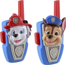 EKIDS Walkie Talkie Paw Patrol Walkie Talkies Marshall und Chase