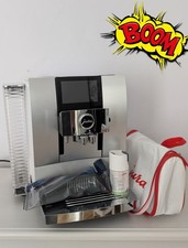 JURA Z10 Aluminium White (15348) , Automatic Coffee Machine, like NEW !