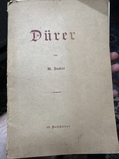 Albrecht Dürer Mappe