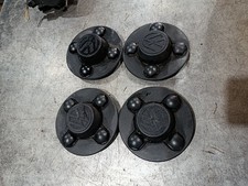 4x Original Radkappe Nabenkappe VW Golf Caddy 1H0601171C Nabenabdeckung