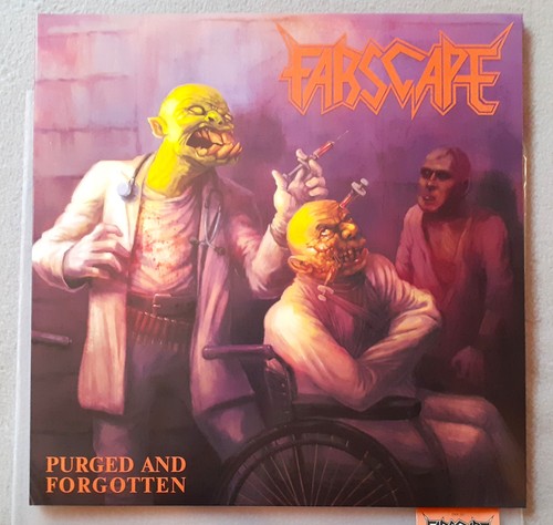 Farscape purged and - farscape,