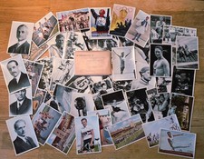 50 Cigaretten Sammelbilder - Olympia 1936 - Bilder-Gruppe 54 - Werk 13 - Band 1