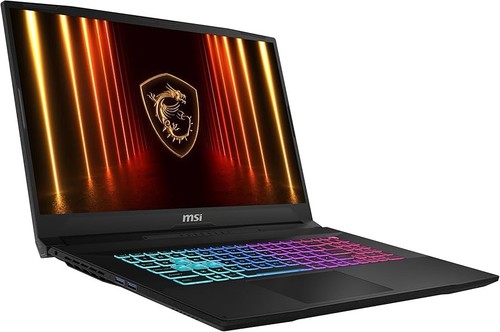 Msi katana gaming laptop - msi,