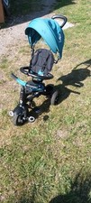 Dreirad Kinderdreirad Kinder Lenkstange Fahrrad Baby Kinderwagen