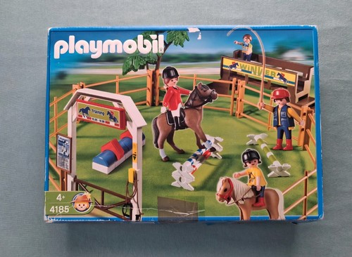 Playmobil 4185 reiterhof mit - 4185,