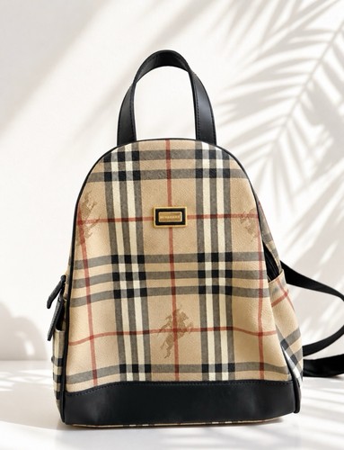 Original burberry rucksack - burberry,