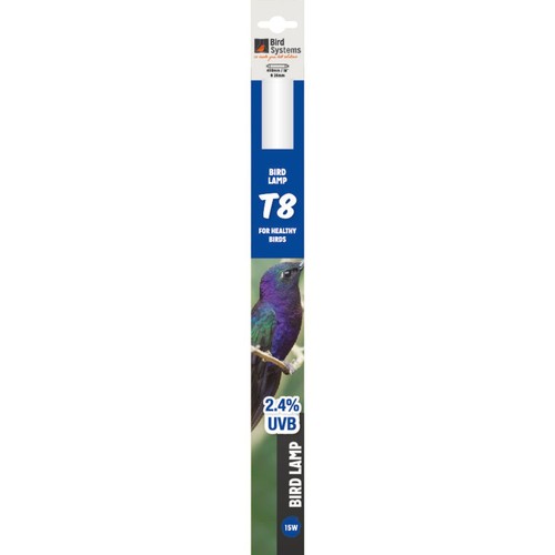 Bird systems lamp 15w - lamp, t8