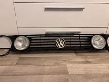 VW Golf 1 Cabrio Kühlergrill