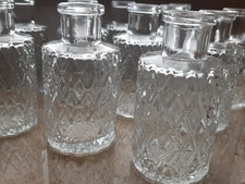 13 kleine Glasvasen h: 9 cm d: 5 cm Tischdeko Hochzeit Party Kommunion