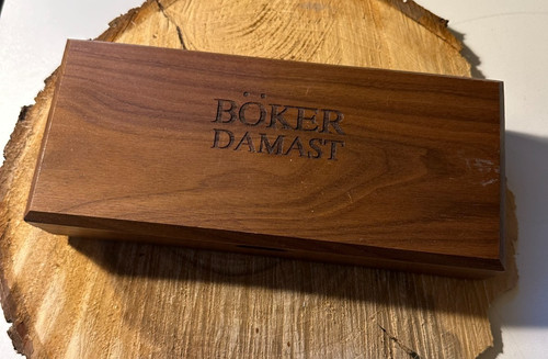 Böker mamba damastklinge 300 - bÖker,