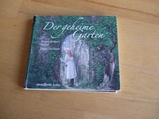 HÖRBUCH Der geheime Garten