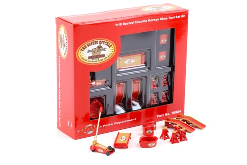 Gmp busted knuckle - 1:18,