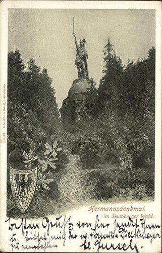 Hermannsdenkmal