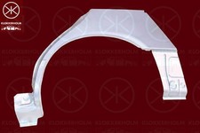 Radlauf reparaturblech hinten - reparaturblech,