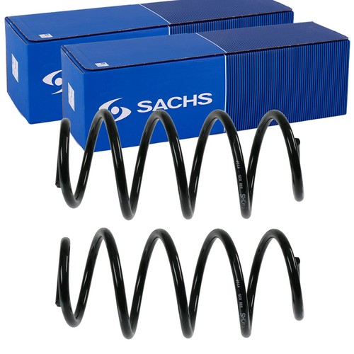 Sachs fahrwerksfedern vorne - 2x,