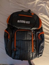 Basic Fit Rucksack Gymbag
