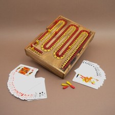 CRIBBAGE - rasantes