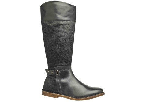 Kickers stiefel crick black - stiefel,