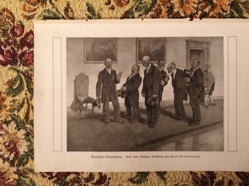 1913 arena kunstdruck - ,
