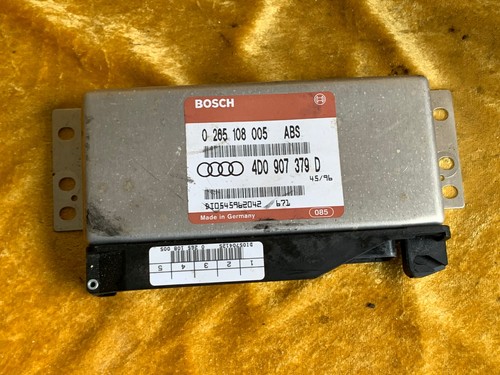 Audi c4 abs steuergerät - /,