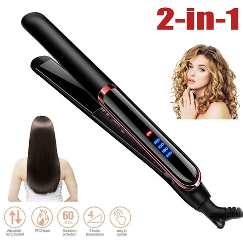2in1 profi haarglätter - profi,