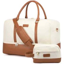 Duffel canvas große runde - duffel,