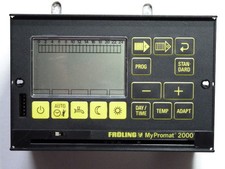 Fröling MyPromat 2000 RVP 65.130 im Austausch
