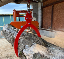 500mm bis 800mm Forstzange