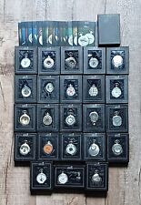 ~ My Heritage ~ Taschenuhren ~ 23 Stück ~ tolle Sammlung ~ inkl. Zertifikate ~