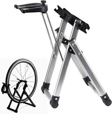 Moligh doll Haus Mechaniker Fahrrad Rad Zentrierstanderkit Rad Wartung Haus Zent