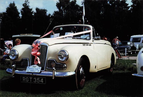 Oldtimer auto foto x - 10,
