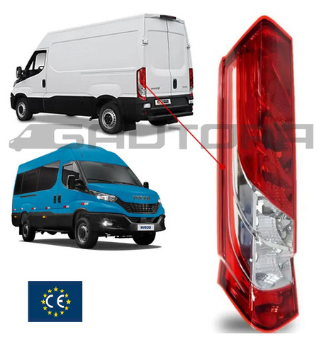 Für iveco daily 2014 - für,
