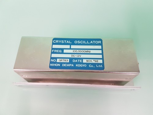 100 mhz ocxo nihon dempa - ocxo,,