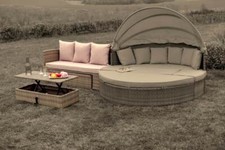 Gartenmöbel Set Riva