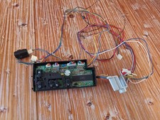 Bedienung Elektronik für AEG Cafamosa Typ 784