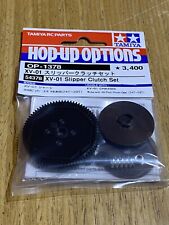 Tamiya 54378 XV-01 Hausschuhe Kupplung Set 1/10 RC Neu in Verpackung