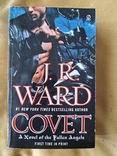 Covet: A Novel of the Fallen