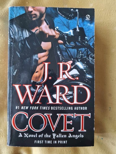 Covet novel the fallen - of,