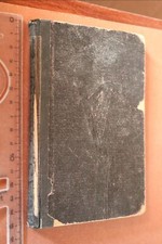 Altes buch kinderharfe - buch,
