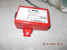 Wegfahrsperre Steuergerät