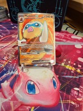 PokemonKarte Mamutel EX
