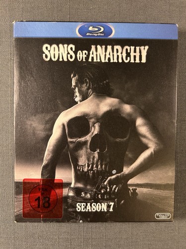 Sons anarchy staffel - of,