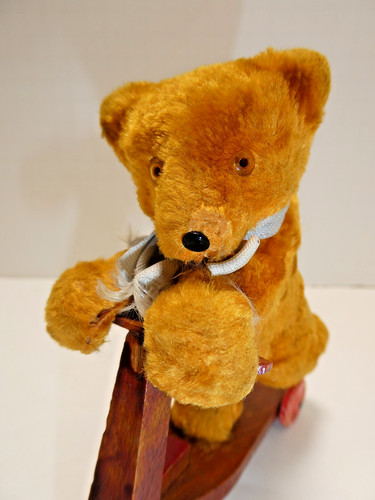 Alter roller teddy - alter, roller-teddy
